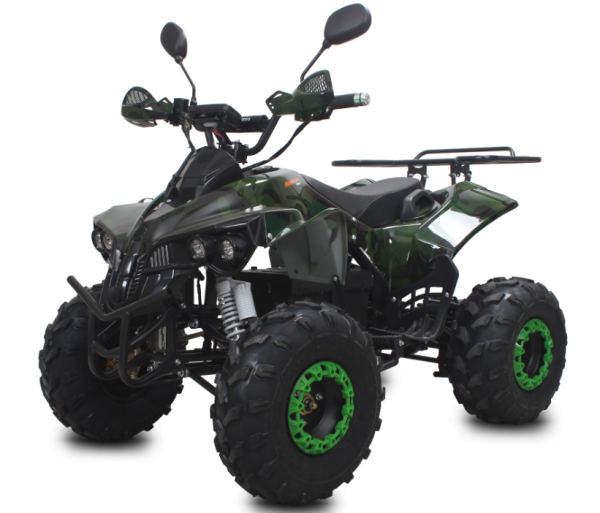 Elektroquad MRM Warrior 1500 Watt 60 Volt